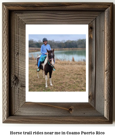 horse trail rides near me in Coamo, Puerto Rico